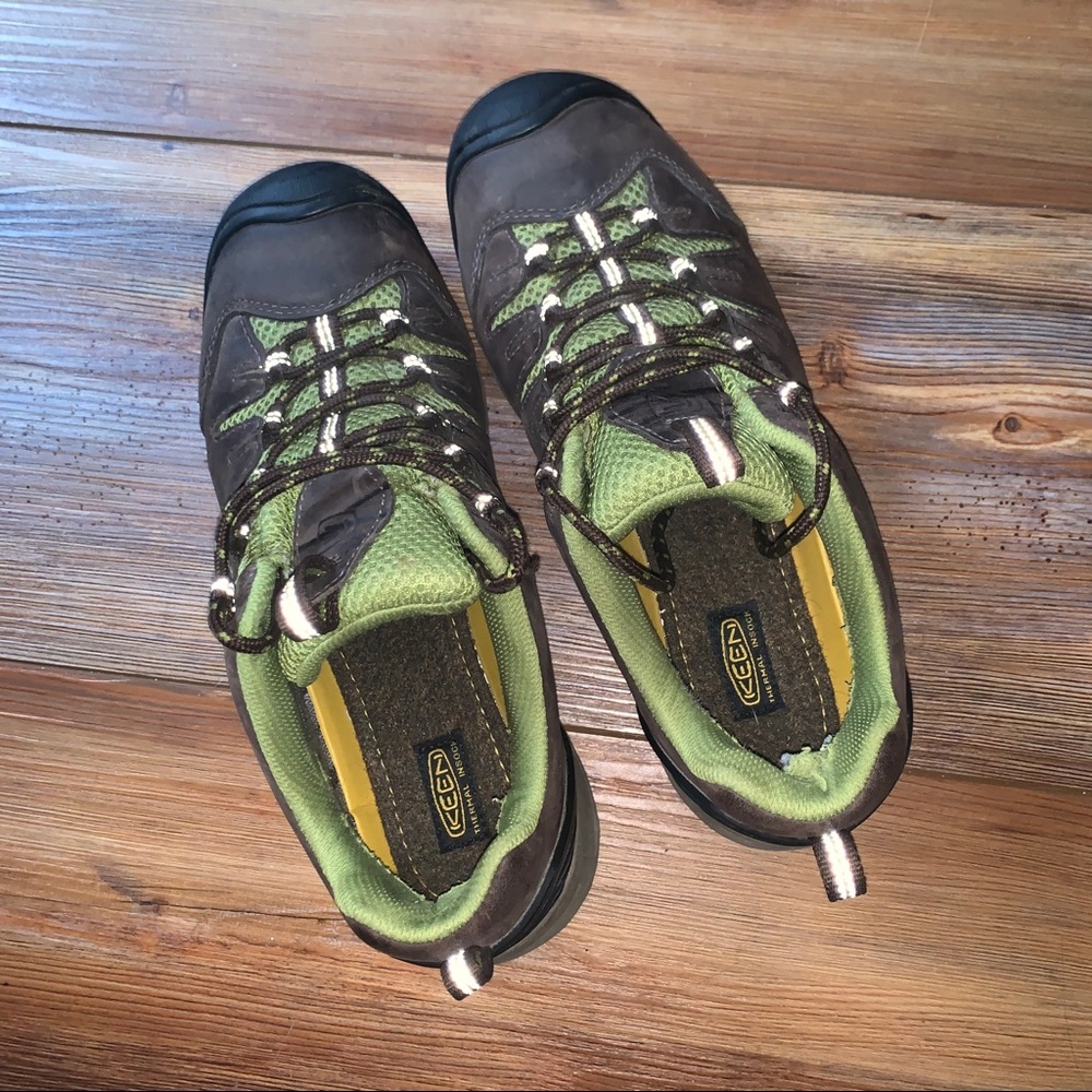 Keen Hiking Shoes